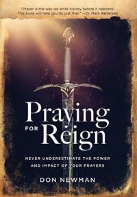 Produktbild: Praying For Reign