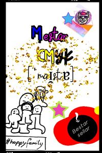 Produktbild: Mestar CMYK