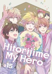 Produktbild: Hitorijime My Hero 15