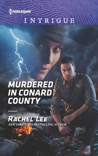 Produktbild: MURDERED IN CONARD COUNTY ORIG