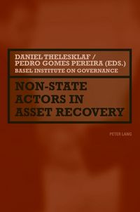 Produktbild: Non-State Actors in Asset Recovery