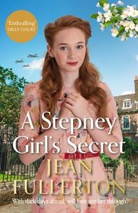 Produktbild: A Stepney Girl's Secret