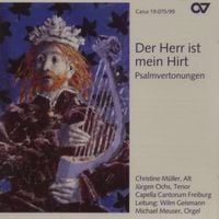 Produktbild: Der Herr Ist Mein Hirt & Psalm Vertonung