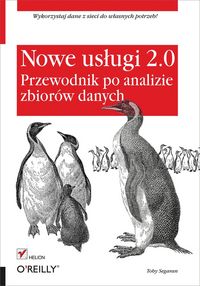 Produktbild: Nowe us?ugi 2.0. Przewodnik po analizie zbiorow danych