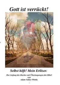 Produktbild: Gott ist verr&uuml;ckt