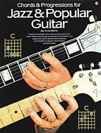 Produktbild: Chords and Progressions for Jazz and Popular Guitar