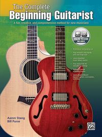 Produktbild: Stang, A: Complete Beginning Guitarist