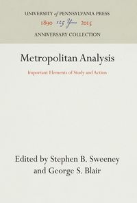 Produktbild: Metropolitan Analysis