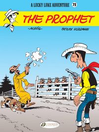 Produktbild: Lucky Luke Vol. 73: The Prophet