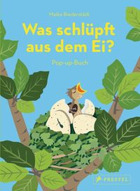 Bild vom Artikel Was schlüpft aus dem Ei? vom Autor Maike Biederstädt