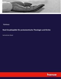 Produktbild: Real-Encyklopädie für protestantische Theologie und Kirche