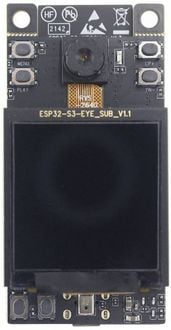 Produktbild: Espressif ESP32-S3-EYE Entwicklungsboard