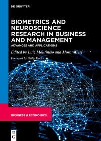 Produktbild: Biometrics and Neuroscience Research in Business and Management