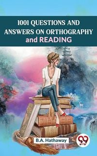 Produktbild: 1001 Questions And Answers Onorthography And Reading