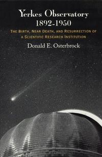 Produktbild: Yerkes Observatory, 1892-1950