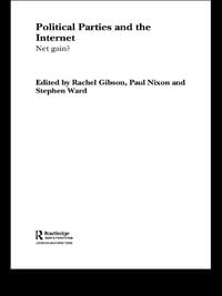 Produktbild: Political Parties and the Internet