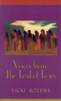 Produktbild: Voices From the Trail of Tears