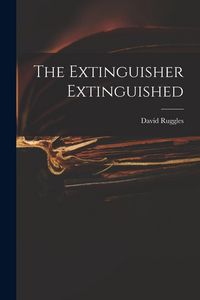 Produktbild: The Extinguisher Extinguished