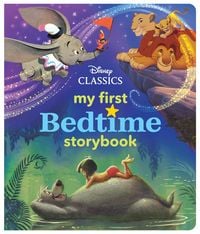 Produktbild: My First Disney Classics Bedtime Storybook