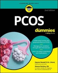 Produktbild: PCOS For Dummies