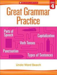 Produktbild: Great Grammar Practice: Grade 4