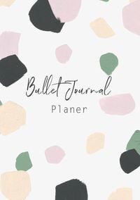 Produktbild: Bullet Journal Planer