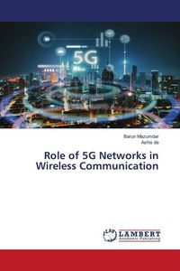 Produktbild: Role of 5G Networks in Wireless Communication