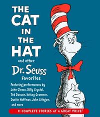 Produktbild: CAT IN THE HAT & OTHER DR S 2D