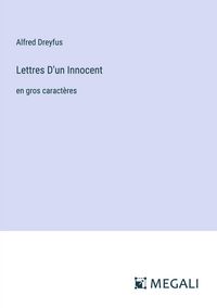 Produktbild: Lettres D'un Innocent