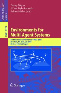 Produktbild: Environments for Multi-Agent Systems