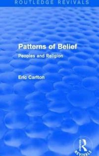 Produktbild: Carlton, E: Patterns of Belief
