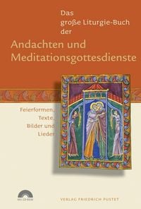 Bild vom Artikel Das große Liturgie-Buch der Andachten und Meditationsgottesdienste vom Autor Guido Fuchs