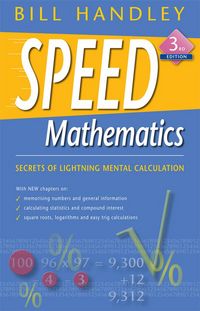 Produktbild: Speed Mathematics