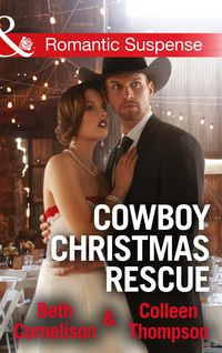 Produktbild: Cowboy Christmas Rescue