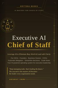 Produktbild: Executive AI Chief of Staff