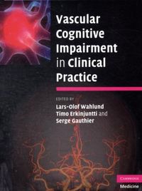 Produktbild: Vascular Cognitive Impairment in Clinical Practice