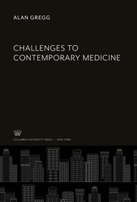 Produktbild: Challenges to Contemporary Medicine