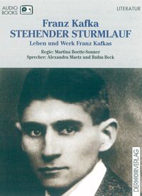 Bild vom Artikel Stehender Sturmlauf vom Autor Franz Kafka