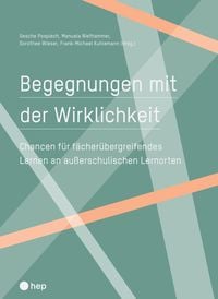 Produktbild: Begegnungen mit der Wirklichkeit