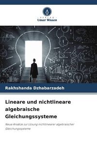 Produktbild: Lineare und nichtlineare algebraische Gleichungssysteme