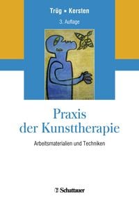 Produktbild: Praxis der Kunsttherapie