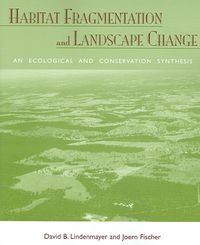 Produktbild: Habitat Fragmentation and Landscape Change
