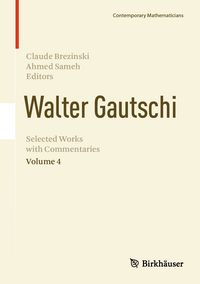 Produktbild: Walter Gautschi, Volume 4