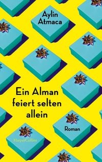 Produktbild: Ein Alman feiert selten allein