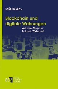 Produktbild: Blockchain und digitale W&auml;hrungen