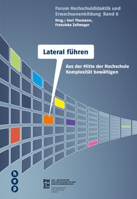 Produktbild: Lateral f&uuml;hren an Hochschulen