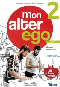 Produktbild: Mon Alter Ego 2
