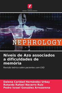Produktbild: N&iacute;veis de Azo associados a dificuldades de mem&oacute;ria