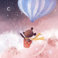 Produktbild: Theo and the sleepy snowflakes