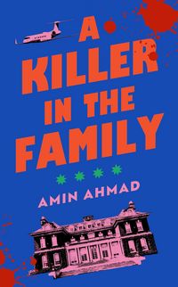 Produktbild: Ahmad, A: Killer in the Family